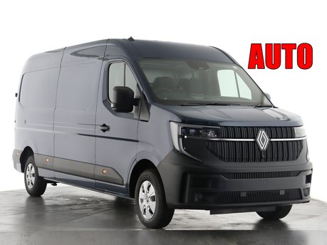 Renault Master LM35 Blue dCi 150 Advance Auto + Rear Camera