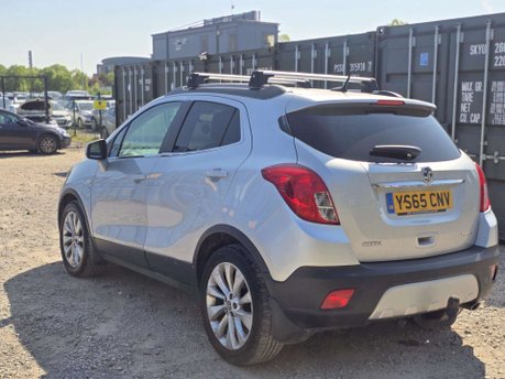 Vauxhall Mokka 1.4i Turbo SE SUV 5dr Petrol Auto 2WD Euro 6 (140 ps) 53