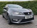 SEAT Ibiza 1.4 TSI ACT FR Black Sport Coupe 3dr Petrol Manual Euro 5 (s/s) (140 ps)