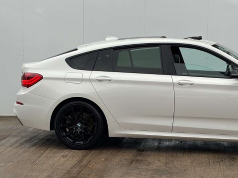BMW 5 Series 2.0 520d M Sport Auto 5dr 15