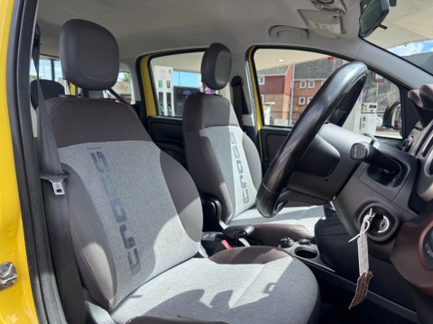 Fiat Panda TWINAIR CROSS 3