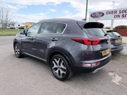 Kia Sportage CRDI GT-LINE 7