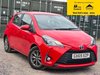 Toyota Yaris 1.5 VVT-i Icon Hatchback 5dr Petrol CVT Euro 6 (111 ps)