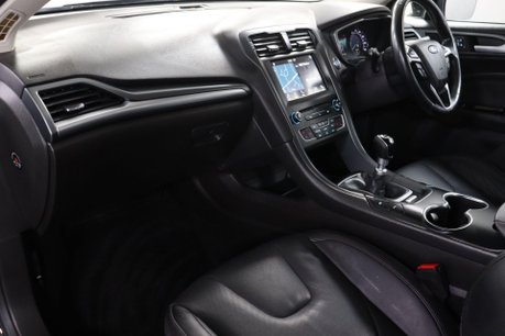 Ford Mondeo TITANIUM EDITION ECONETIC TDCI 21