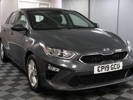 Kia Ceed 2 ISG 30