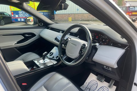 Land Rover Range Rover Evoque FIRST EDITION MHEV - ENGINE LIGHT IS ON - PART EX TO CLEAR 19