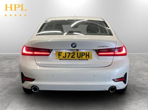 BMW 3 Series 2.0 330e 12kWh SE Pro Saloon 4dr Petrol Plug-in Hybrid Auto Euro 6 (s/s) (2 6