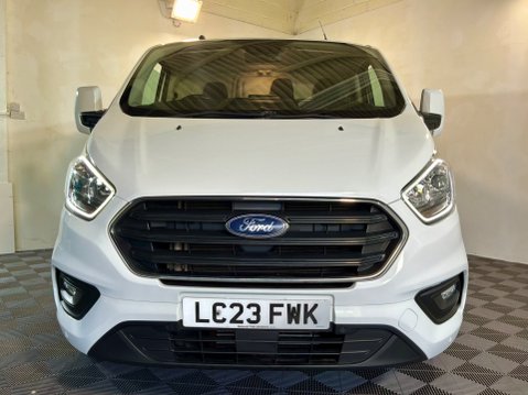 Ford Transit Custom 2.0 300 EcoBlue Limited L1 H1 Euro 6 (s/s) 5dr 43
