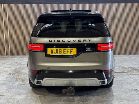 Land Rover Discovery 3.0 Discovery HSE TD6 Auto 4WD 5dr 22