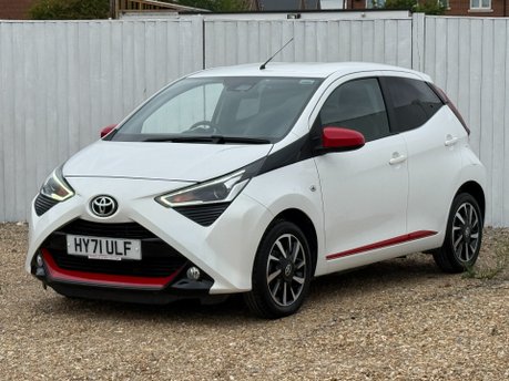 Toyota Aygo VVT-I X-TREND TSS