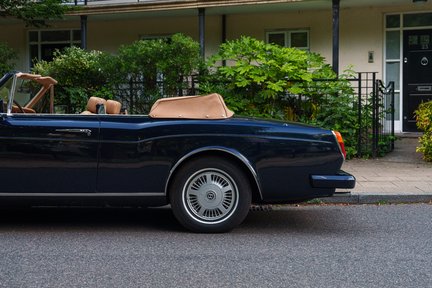 Bentley Continental Convertible 13