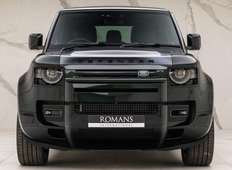Land Rover Defender 3.0 D300 MHEV X Auto 4WD Euro 6 (s/s) 3dr 17
