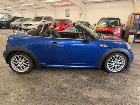 Mini Roadster 2.0 Cooper SD Auto Euro 5 2dr 11