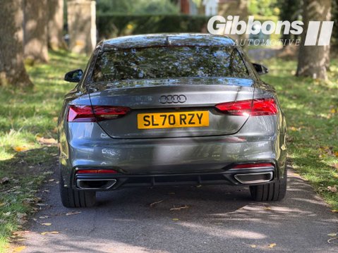 Audi A5 2.0 A5 S Line Edition 1 35 TDI MHEV Semi-Auto 2dr 11