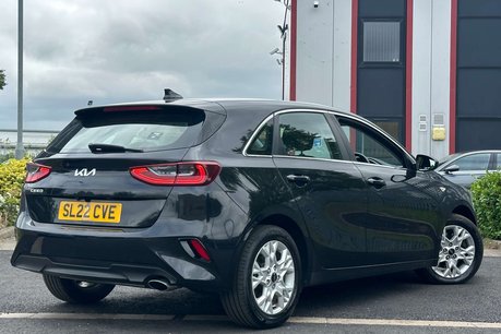 Kia Ceed 1.0 T-GDi 2 Hatchback 5dr Petrol Manual Euro 6 (s/s) (118 bhp) 10