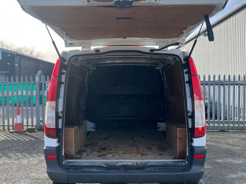 Mercedes-Benz Vito 2.1 Vito 113 CDi 34