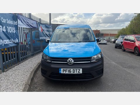 Volkswagen Caddy Maxi 2.0 TDI C20 BlueMotion Tech Startline LWB Euro 6 (s/s) 6dr 2