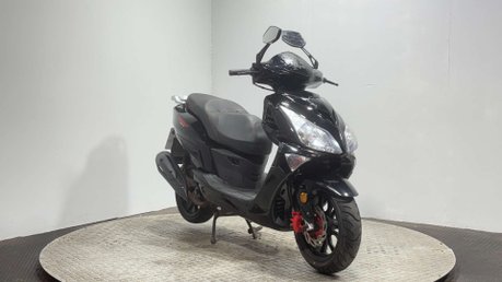 Direct Bikes Milan DB125 2024 125CC PROJECT 2