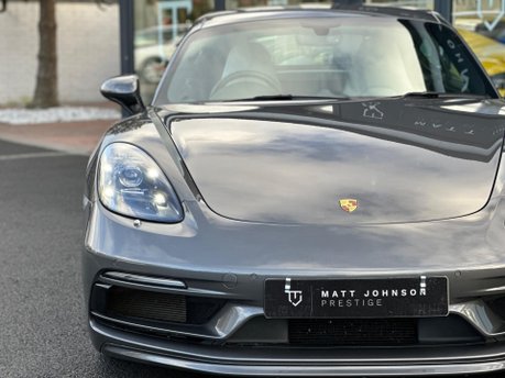 Porsche 718 Cayman CAYMAN STYLE EDITION PDK 7