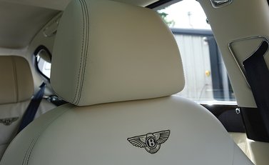 Bentley Mulsanne Mulliner 20