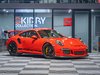Porsche 911 4.0 GT3 RS