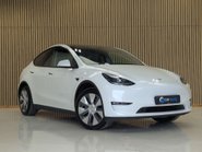 Tesla Model Y ModeL Y Long Range AWD 4WD 5dr 11