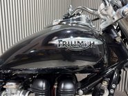 Triumph Bonneville 2013 ONLY 13K 1 OWNER LONG MOT MID-WEIGHT CRUISER BIKE 865CC 29