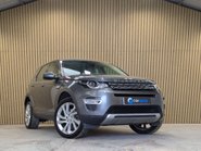 Land Rover Discovery Sport 2.0 Discovery Sport Luxury HSE TD4 Auto 4WD 5dr 12