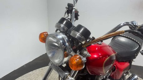 Honda CM 1981 GOOD RUNNING CLASSIC 250CC TWIN CRUISER BIKE PROJECT BIKE 17