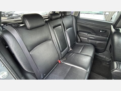 Mitsubishi Asx 1.8D 4 4WD Euro 5 5dr 9