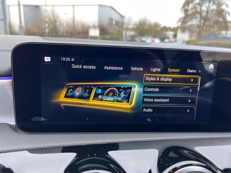 Mercedes-Benz A Class 2.0 A35 AMG (Premium Plus) 7G-DCT 4MATIC Euro 6 (s/s) 5dr 78