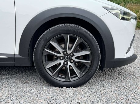 Mazda CX-3 2.0 CX-3 Sport Nav 5dr 14