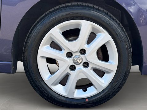 Vauxhall Viva 1.0 SE 5dr [A/C] 12