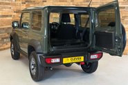 Suzuki Jimny 1.5 SZ5 SUV 3dr Petrol Auto ALLGRIP Euro 6 (101 ps) 63