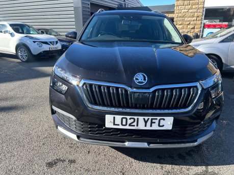 Skoda Kamiq SE DRIVE TSI 3