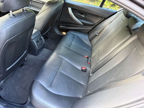 BMW 3 Series 2.0 320d M Sport 4dr 27