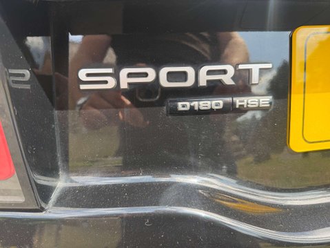 Land Rover Discovery Sport 2.0 Discovery Sport HSE D Auto 4WD 5dr 24