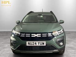 Dacia Jogger 1.6 Hybrid Expression MPV 5dr Petrol Hybrid Auto Euro 6 (s/s) (140 ps) Allo