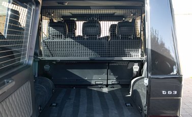 Mercedes-Benz G Class G63 29