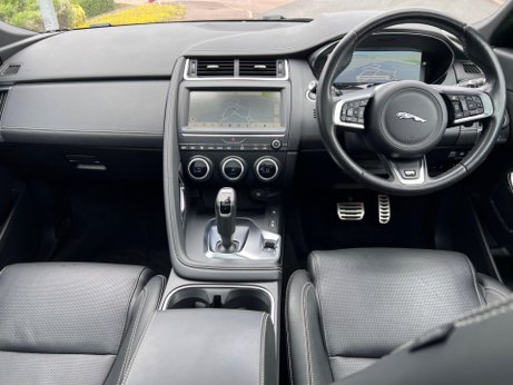 Jaguar E-Pace 2.0 D180 R-Dynamic HSE Auto AWD Euro 6 (s/s) 5dr 21