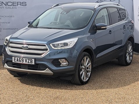 Ford Kuga TITANIUM X EDITION TDCI 3