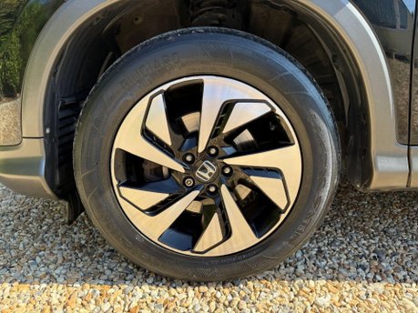 Honda CR-V 1.6 i-DTEC EX Auto 4WD Euro 6 5dr 13
