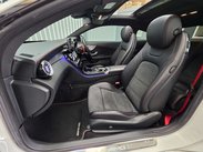 Mercedes-Benz C Class 3.0 C43 V6 AMG (Premium) Coupe 2dr Petrol G-Tronic+ 4MATIC Euro 6 (s/s) (36 9