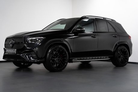 Mercedes-Benz GLE 3.0 GLE450dh MHEV AMG Line SUV 5dr Diesel Hybrid G-Tronic 4MATIC Euro 6 (s/ 36