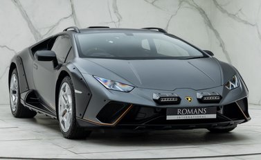 Lamborghini Huracan STERRATO 9