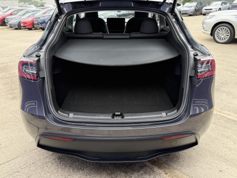 Tesla Model Y SUV 5dr Electric Auto RWD (346 ps) 20