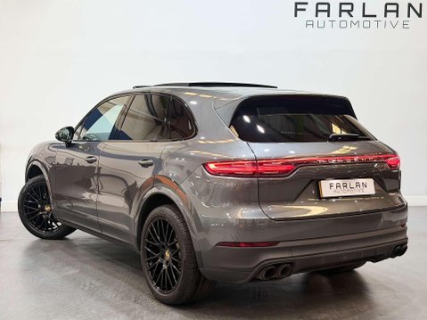 Porsche Cayenne 3.0T V6 GPF SUV 5dr Petrol TiptronicS 4WD Euro 6 (s/s) (340 ps) 5