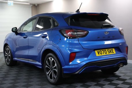 Ford Puma ST-LINE MHEV 10