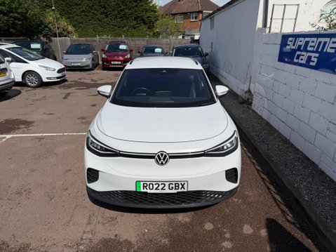 Volkswagen Id.4 Pure 52kWh Life Auto 5dr 13