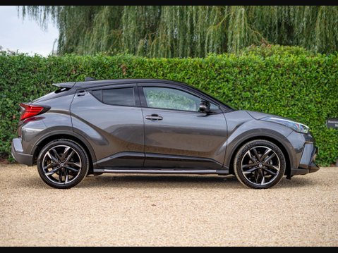 Toyota C-HR 2.0 C-HR GR Sport HEV CVT 5dr 8